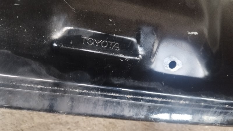 Крышка багажника TOYOTA Land Cruiser Prado 150