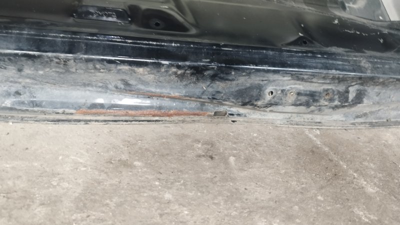 Крышка багажника TOYOTA Land Cruiser Prado 150