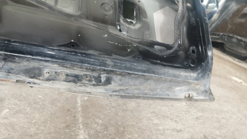 Крышка багажника TOYOTA Land Cruiser Prado 150