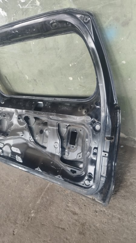 Крышка багажника TOYOTA Land Cruiser Prado 150