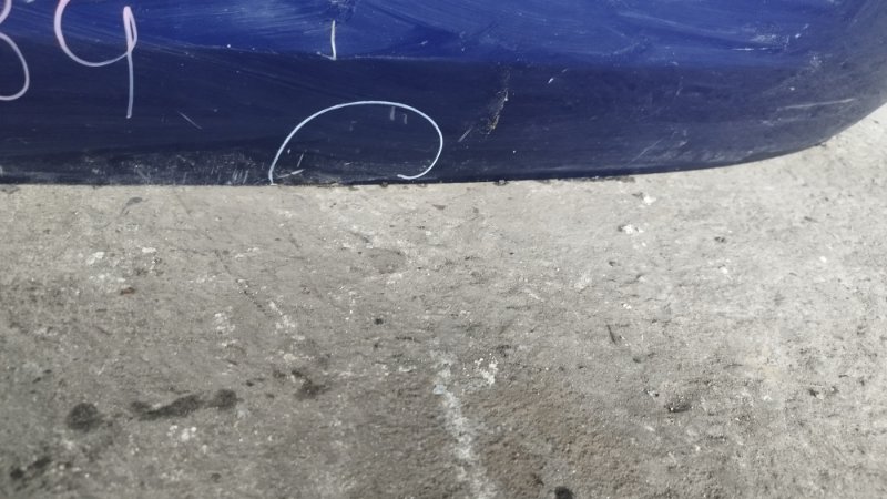 Крышка багажника Ford Focus