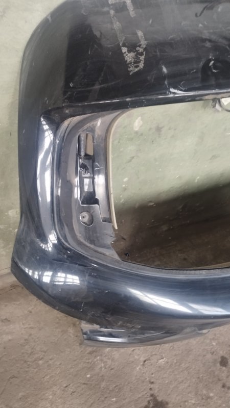 Дверь багажника Infiniti FX S51