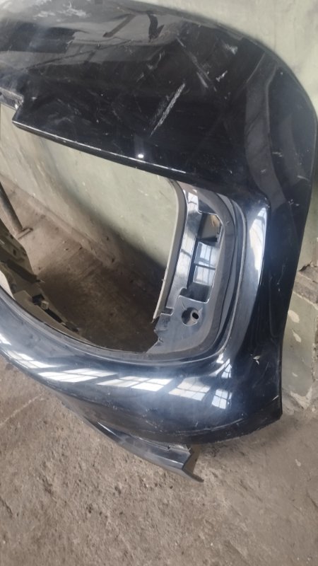 Дверь багажника Infiniti FX S51
