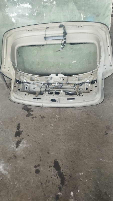 Дверь багажника Infiniti FX S51