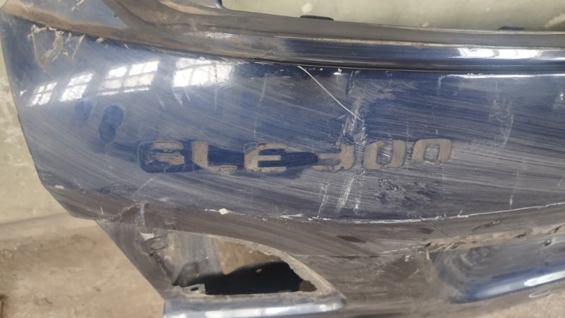Крышка багажника Mercedes-Benz GLE-Класс