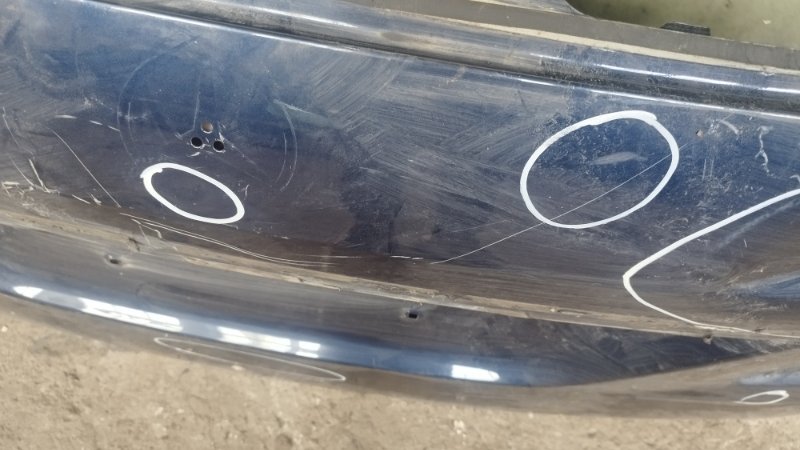 Крышка багажника Mercedes-Benz GLE-Класс