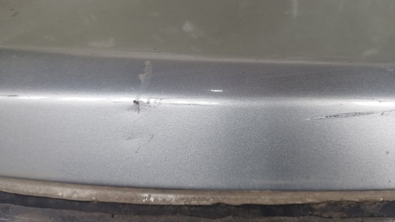 Крышка багажника Mazda 5