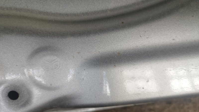 Крышка багажника Mazda 5