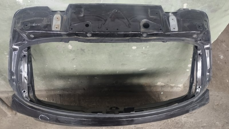 Крышка багажника BMW X1