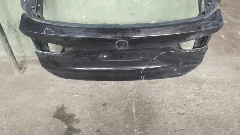Крышка багажника BMW X1