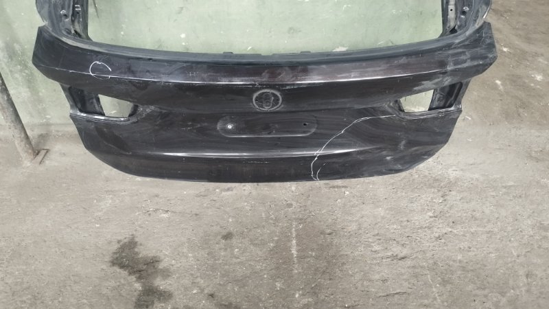 Крышка багажника BMW X1