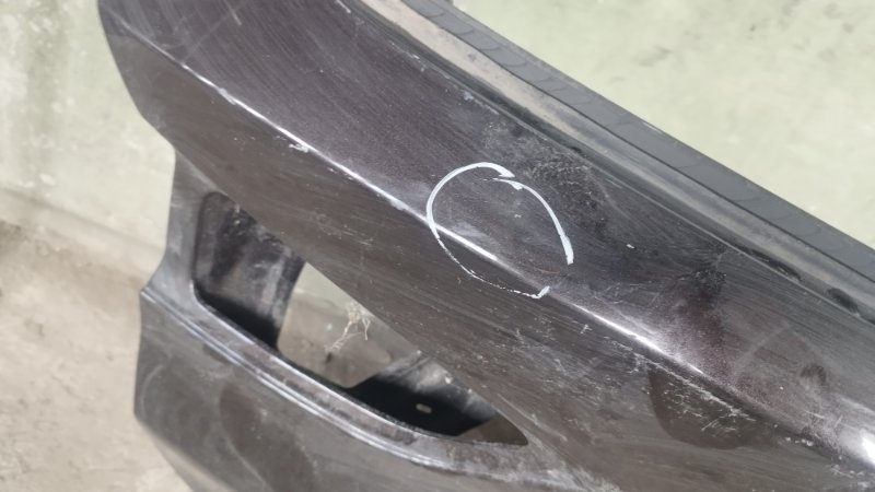 Крышка багажника BMW X1