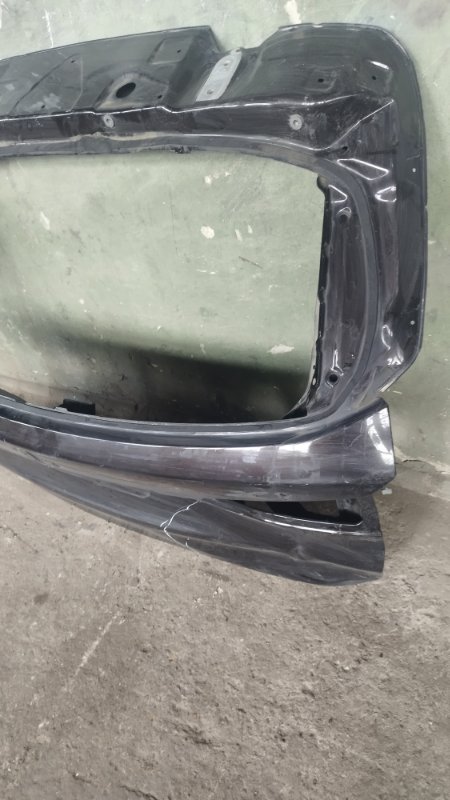 Крышка багажника BMW X1