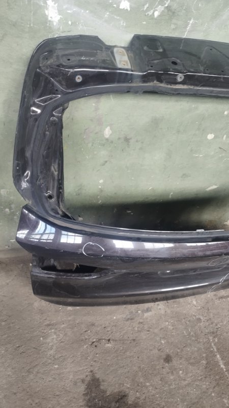 Крышка багажника BMW X1