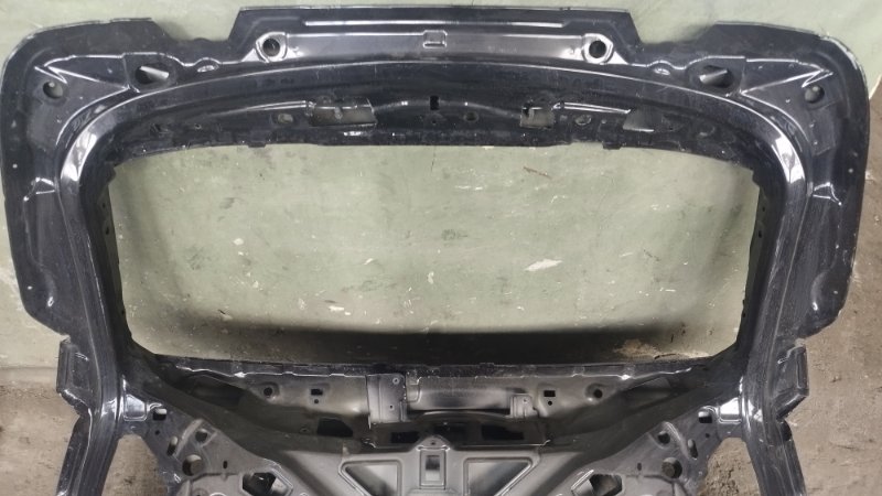 Крышка багажника BMW X1