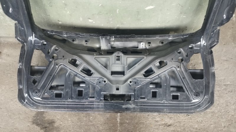 Крышка багажника BMW X1