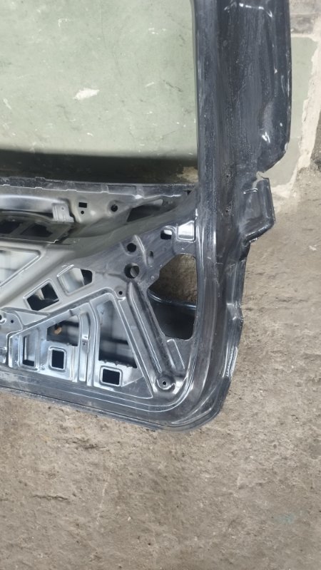 Крышка багажника BMW X1