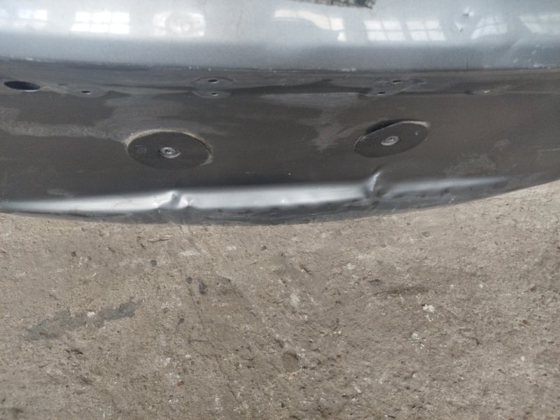 Крышка багажника Nissan Juke YF15