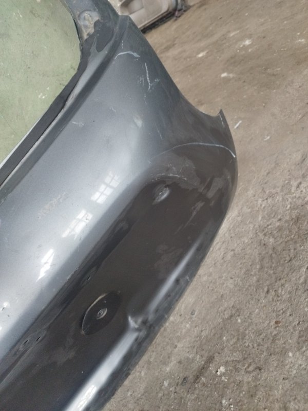 Крышка багажника Nissan Juke YF15