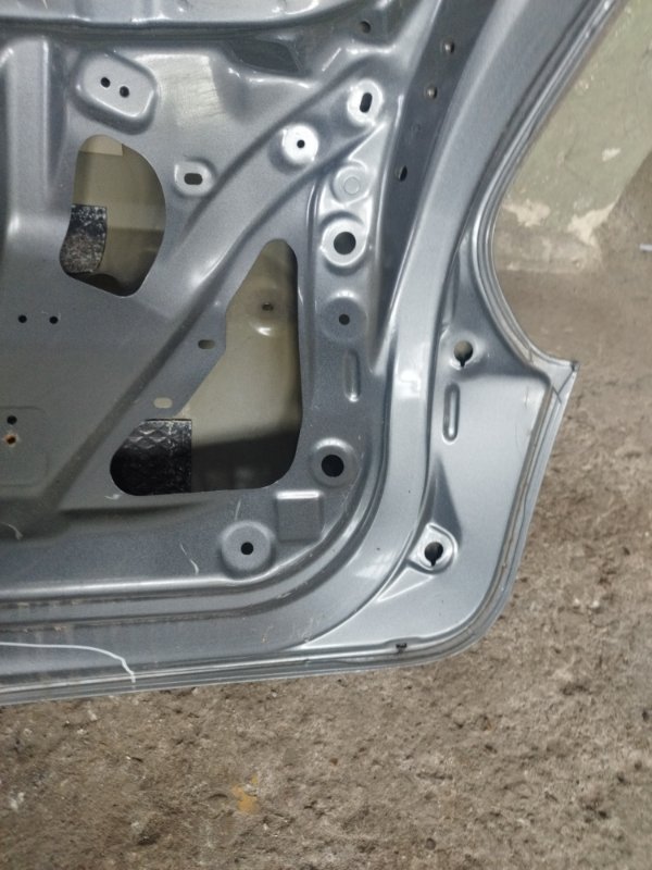 Крышка багажника Nissan Juke YF15
