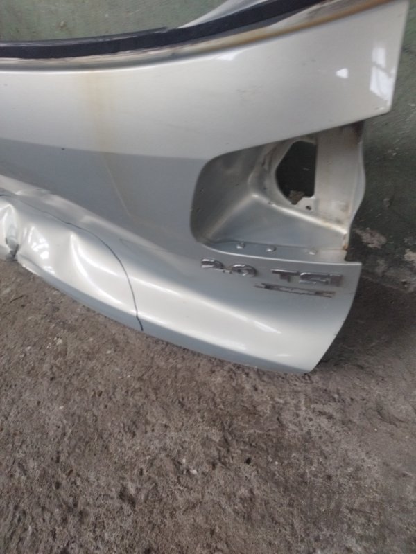 Крышка багажника Volkswagen Tiguan