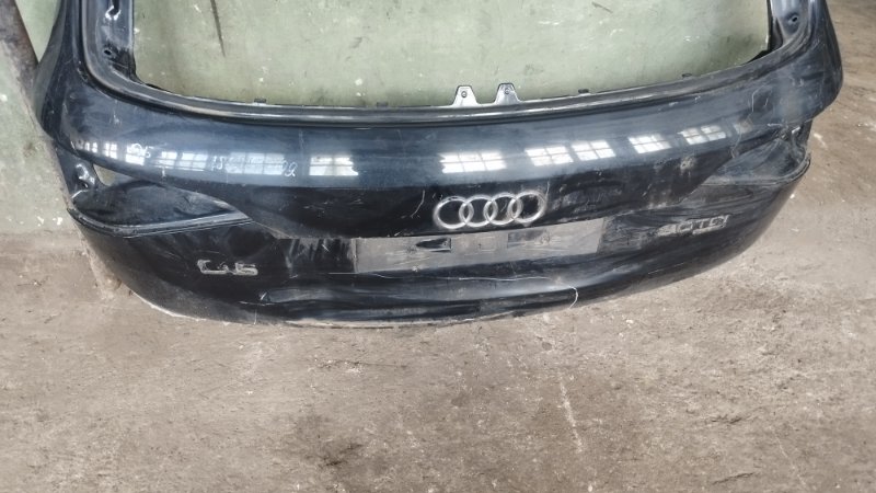Крышка багажника AUDI Q5