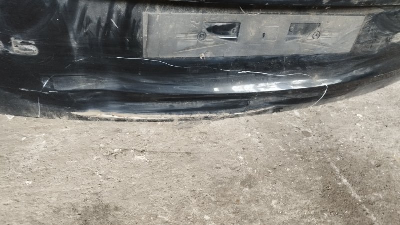 Крышка багажника AUDI Q5