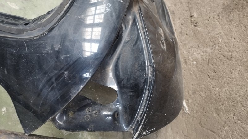 Крышка багажника AUDI Q5