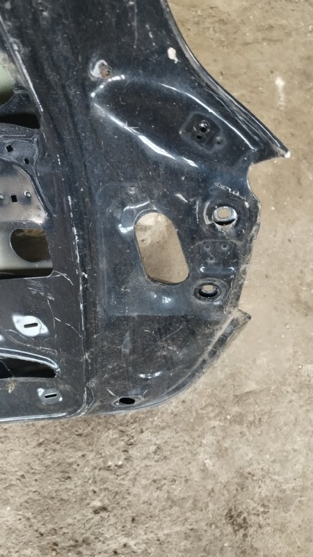 Крышка багажника AUDI Q5