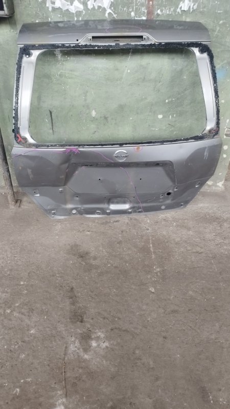 Крышка багажника Nissan X-Trail T31