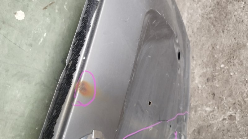 Крышка багажника Nissan X-Trail T31