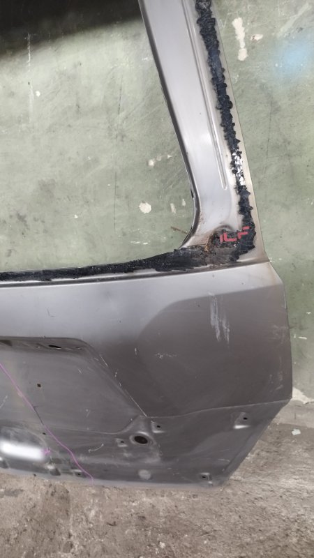 Крышка багажника Nissan X-Trail T31