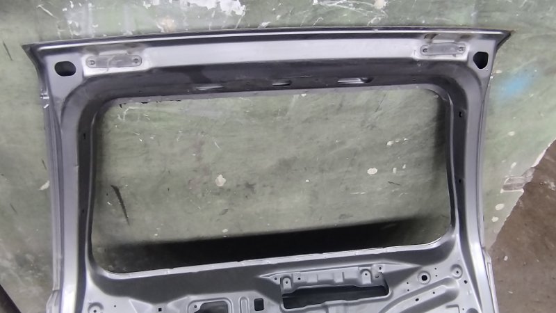 Крышка багажника Nissan X-Trail T31