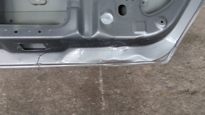 Крышка багажника Nissan X-Trail T31
