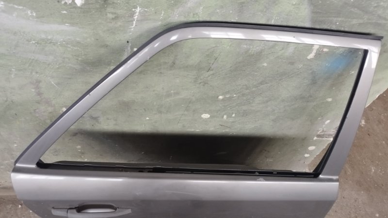 Дверь боковая Mercedes-Benz W124 1988 дорестайлинг