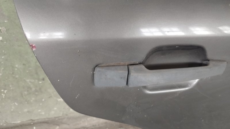 Дверь боковая Mercedes-Benz W124 1988 дорестайлинг