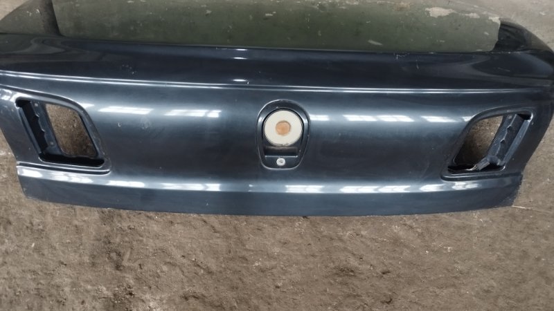 Крышка багажника Opel Omega