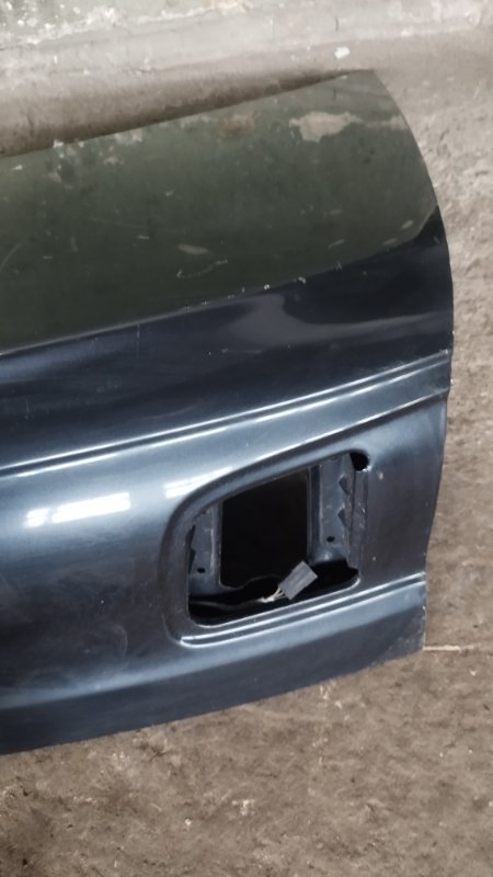 Крышка багажника Opel Omega