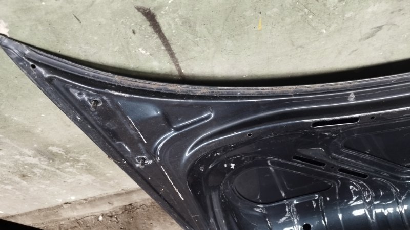 Крышка багажника Opel Omega