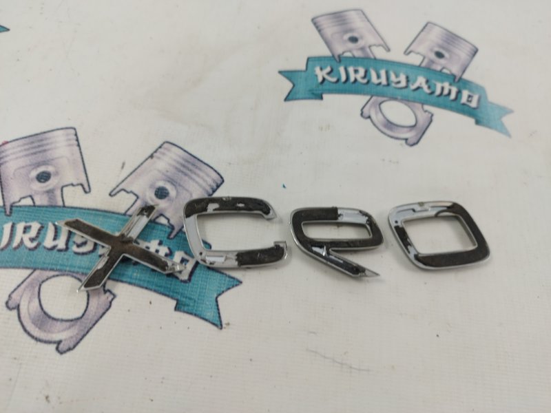 Эмблема Volvo xc90