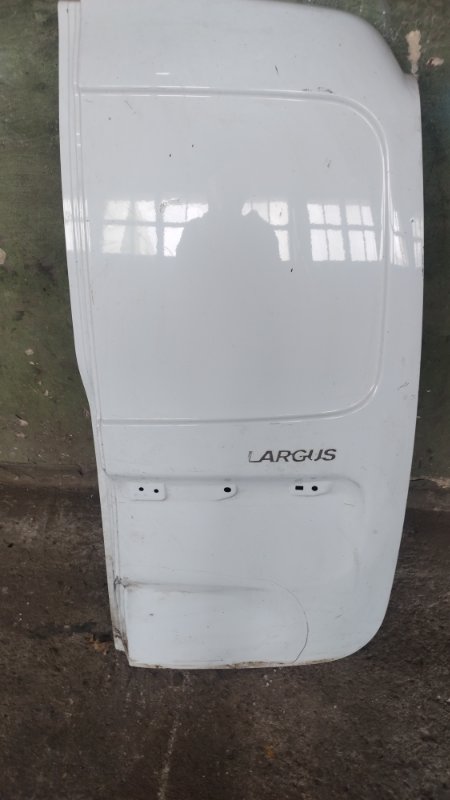 Дверь багажника Lada Largus