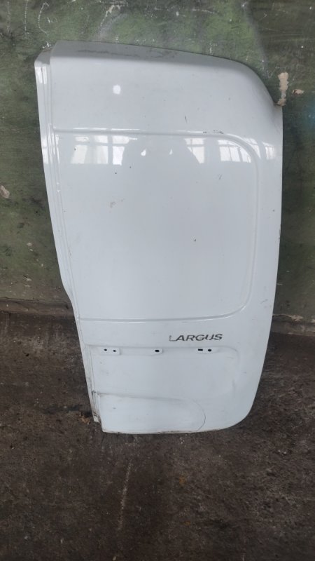 Дверь багажника Lada Largus