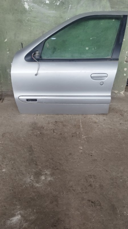 Дверь боковая Citroen Xsara