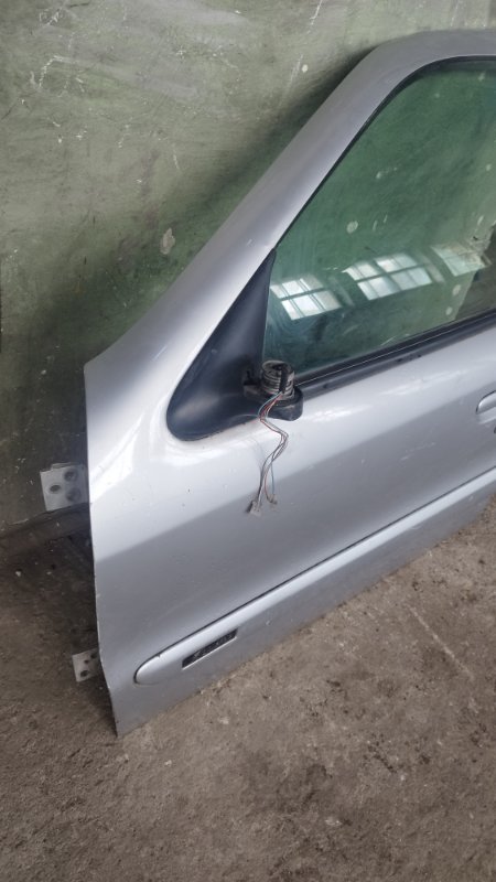 Дверь боковая Citroen Xsara