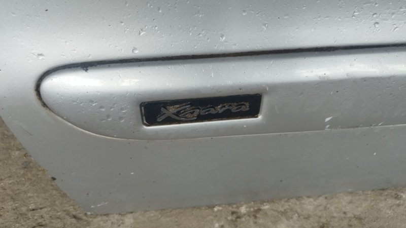 Дверь боковая Citroen Xsara