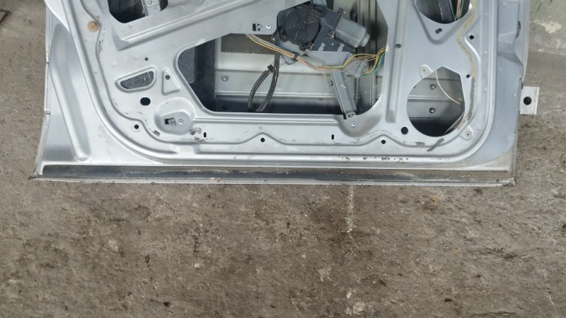 Дверь боковая Citroen Xsara