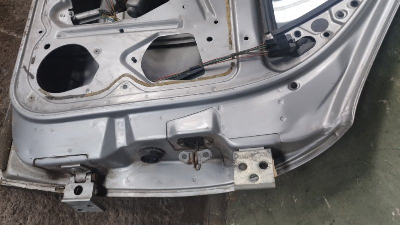 Дверь боковая Citroen Xsara