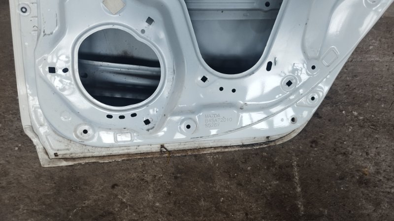 Дверь боковая Mazda 3 BM