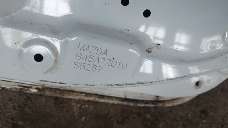 Дверь боковая Mazda 3 BM