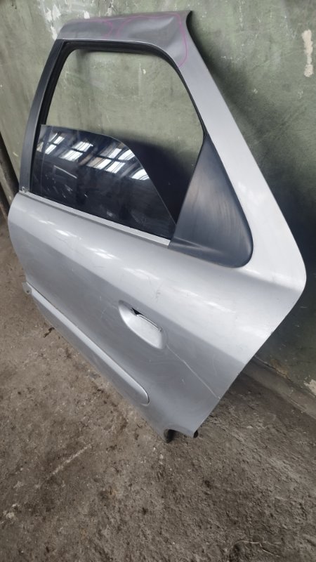 Дверь боковая Citroen Xsara